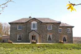 Ty Mawr Mansion B&B,  Aberaeron